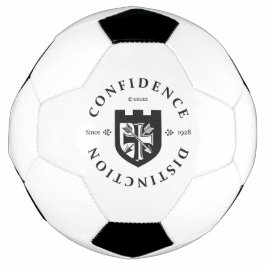 Bola De Futebol Série Cavaleiro Vintage GEUEE