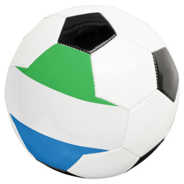 Bola De Futebol Serra Leoa (Três quartos)