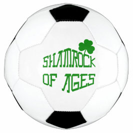 Bola De Futebol Shamrock of Ages
