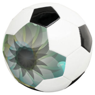 Bola De Futebol Shark espiral de Kenneth Yoncich