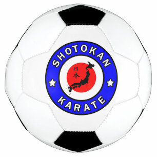 Bola De Futebol Shotokan Karate