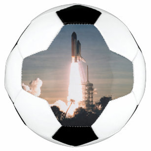 Bola De Futebol Shuttle do Espaço