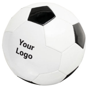 Bola De Futebol simples e minimamente personalizado adicione o end