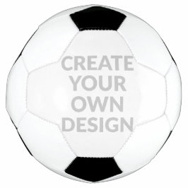 Bola De Futebol Simply - Create Your Own 