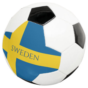 Bola De Futebol sinalizador de suecia