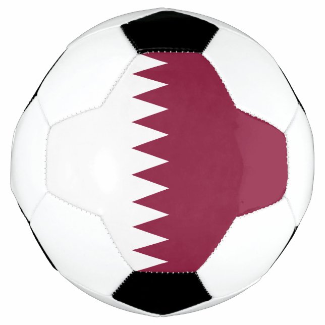 Bola De Futebol Sinalizador do Qatar (Frente)
