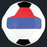 Bola De Futebol Sinalizador Republika Srpska<br><div class="desc">Bandeira Patriótica da República Srpska.</div>