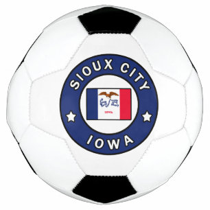 Bola De Futebol Sioux City Iowa