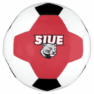 Bola De Futebol SIUE Cougars