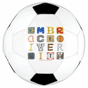 Bola De Futebol SlipperyJoe abraça a metáfora da diversidade LGBTQ