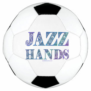 Bola De Futebol SlipperyJoe's musical da Broadway Jazz Hands queer