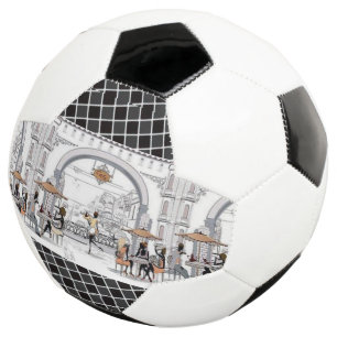 Bola De Futebol Soccer Ball Paris França