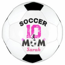 Soccer Mãe