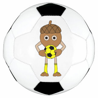 Bola De Futebol Soccer Nut
