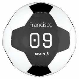 Bola De Futebol Soccer Professional Monochrome Edition Athlete