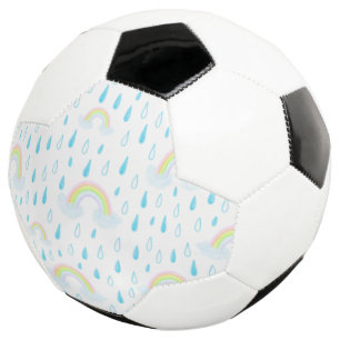 Bola De Futebol Sonhos do Arco-íris