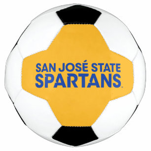 Bola De Futebol Spartans do Estado de San José (marca de palavras