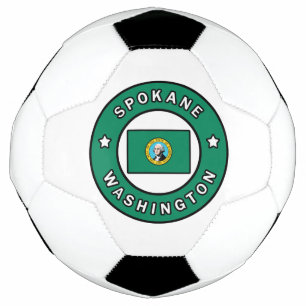 Bola De Futebol Spokane Washington