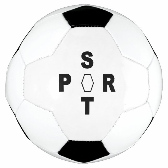 Bola De Futebol SPORT DESIGN football (Frente)