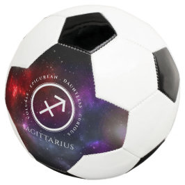 Bola De Futebol Starfield Sagittarius Archer Western Zodiac
