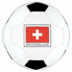 Bola De Futebol Suiça