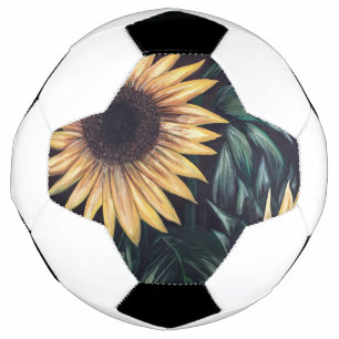 Bola De Futebol Sunflower Life
