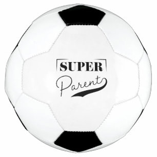 Bola De Futebol Super Pai