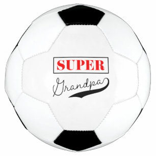 Bola De Futebol Super vovô