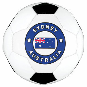 Bola De Futebol Sydney Austrália