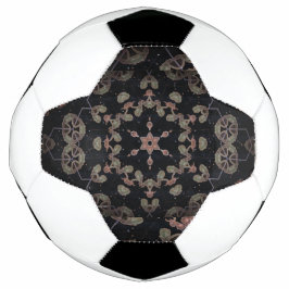 Bola De Futebol Symmetry