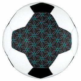 Bola De Futebol Symmetry in Motion