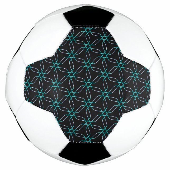 Bola De Futebol Symmetry in Motion (Frente)