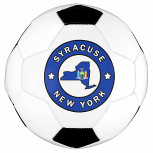Bola De Futebol Syracuse Nova York