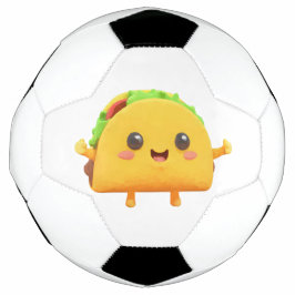 Bola De Futebol Taco