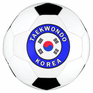 Bola De Futebol Taekwondo Coreia
