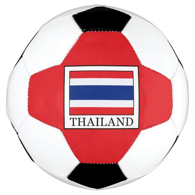 Bola De Futebol Tailândia (Frente)