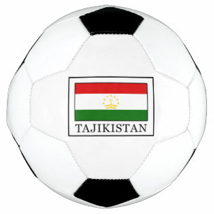 Bola De Futebol Tajikistan