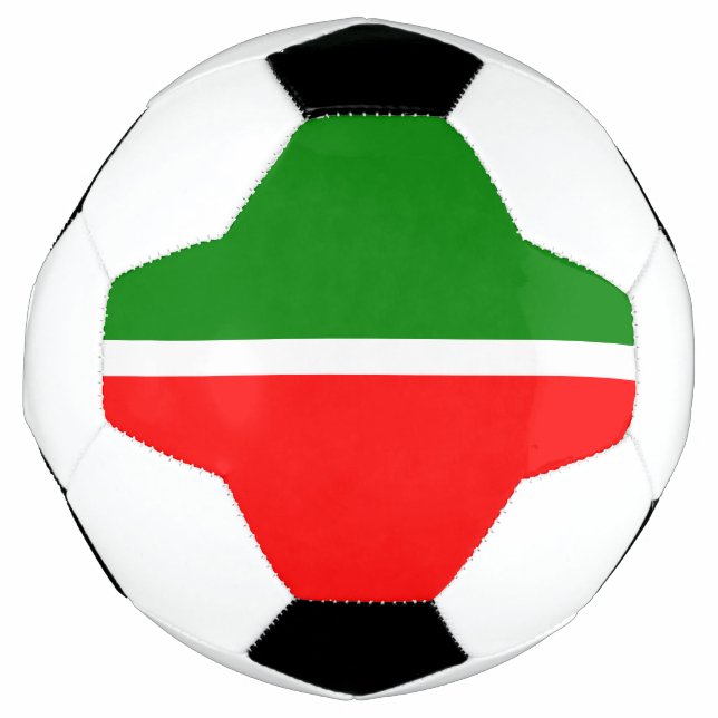 Bola De Futebol Tatarstão (Frente)