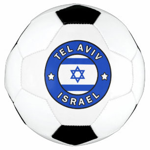 Bola De Futebol Tel Aviv Israel