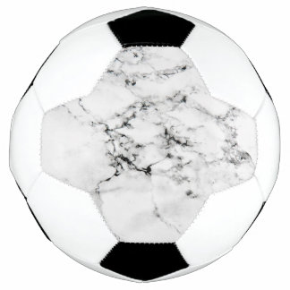Bola De Futebol Textura de mármore