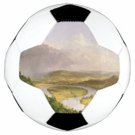 Bola De Futebol Thomas Cole O Oxbow Rio Connecticut