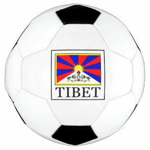 Bola De Futebol Tibete
