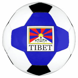 Bola De Futebol Tibete