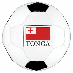 Bola De Futebol Tonga