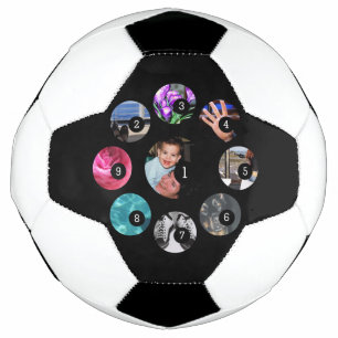 Bola De Futebol Torne o seu próprio decor fotográfico fácil com