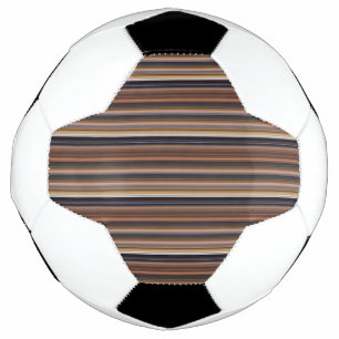 Bola De Futebol Torres castanhos-azuis