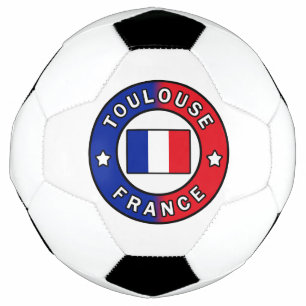 Bola De Futebol Toulouse França