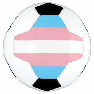 Bola De Futebol transgender flag trans lgbt lgbtq gay lésbian hom