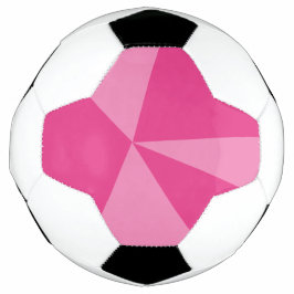 Bola De Futebol Triângulos padrão geométrico