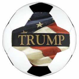 BOLA DE FUTEBOL TRUMP